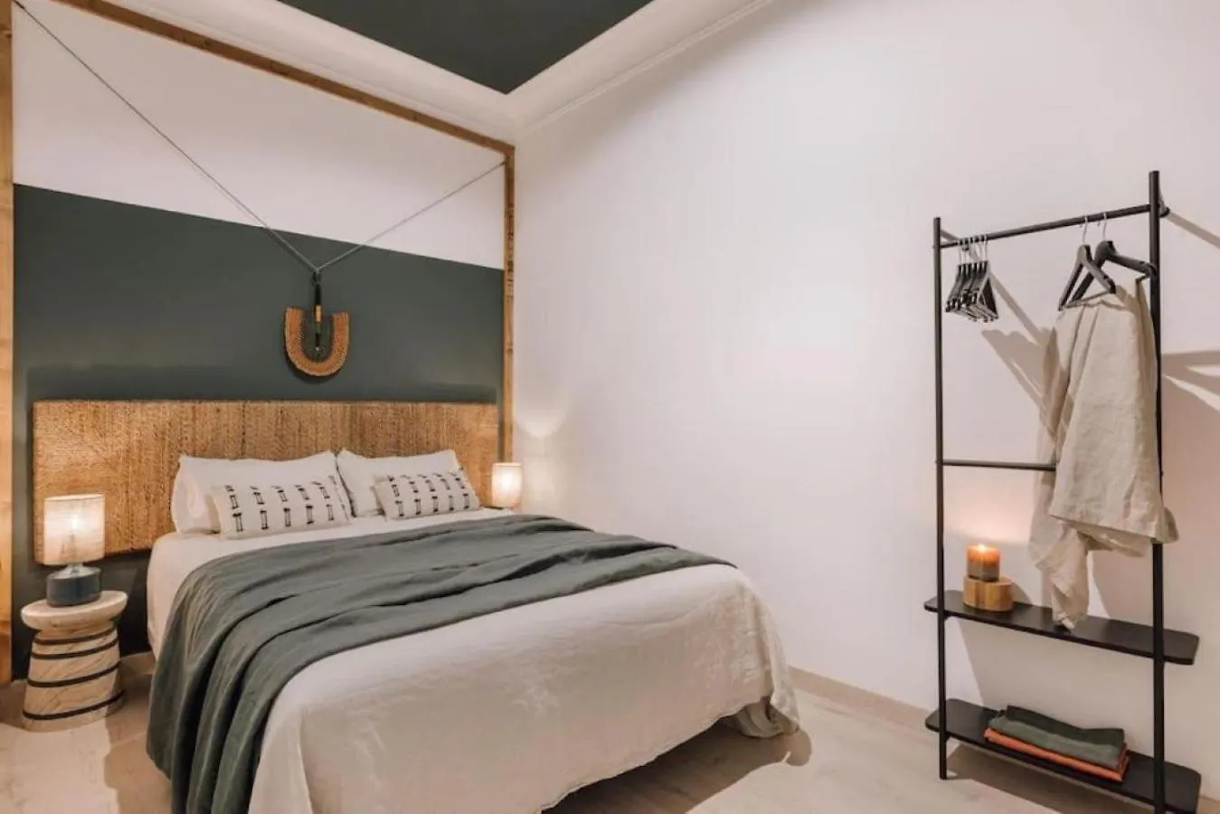 Apartment Bambuti - 3 Bedrooms And Balcony In Passeig Sant Joan Barcelona Spain
