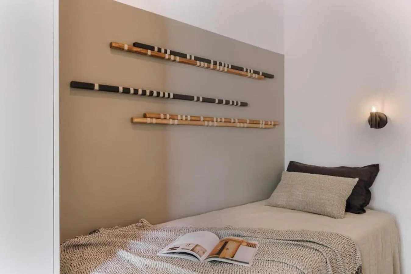 Bambuti - 3 Bedrooms And Balcony In Passeig Sant Joan Barcelona Apartment