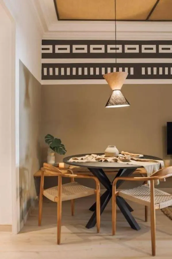 Bambuti - 3 Bedrooms And Balcony In Passeig Sant Joan Barcelona 0*,  Spain