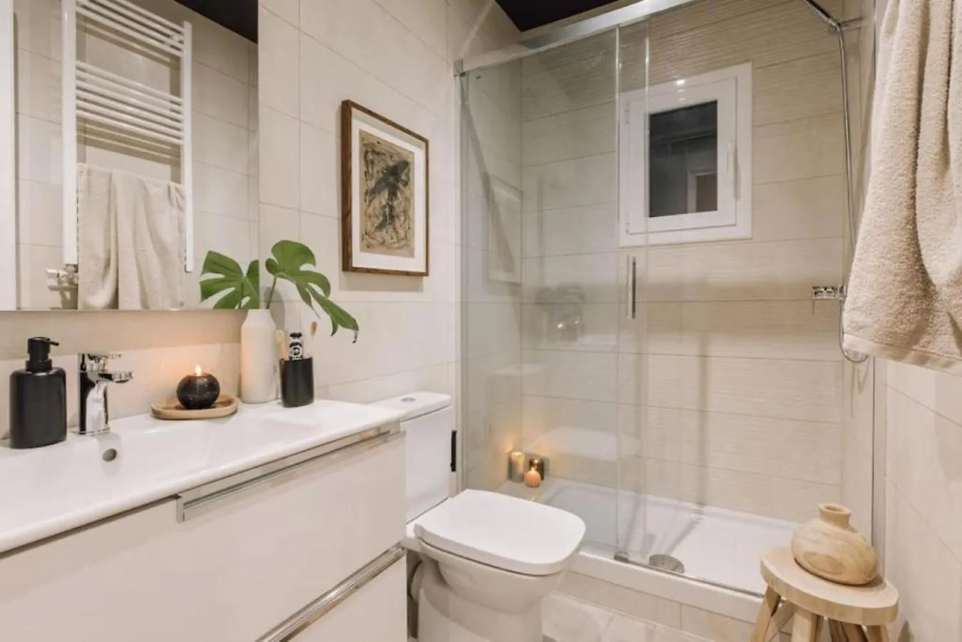 Apartment Bambuti - 3 Bedrooms And Balcony In Passeig Sant Joan Barcelona
