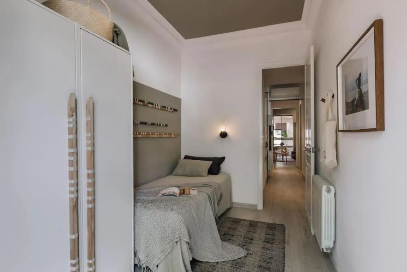 Bambuti - 3 Bedrooms And Balcony In Passeig Sant Joan Barcelona