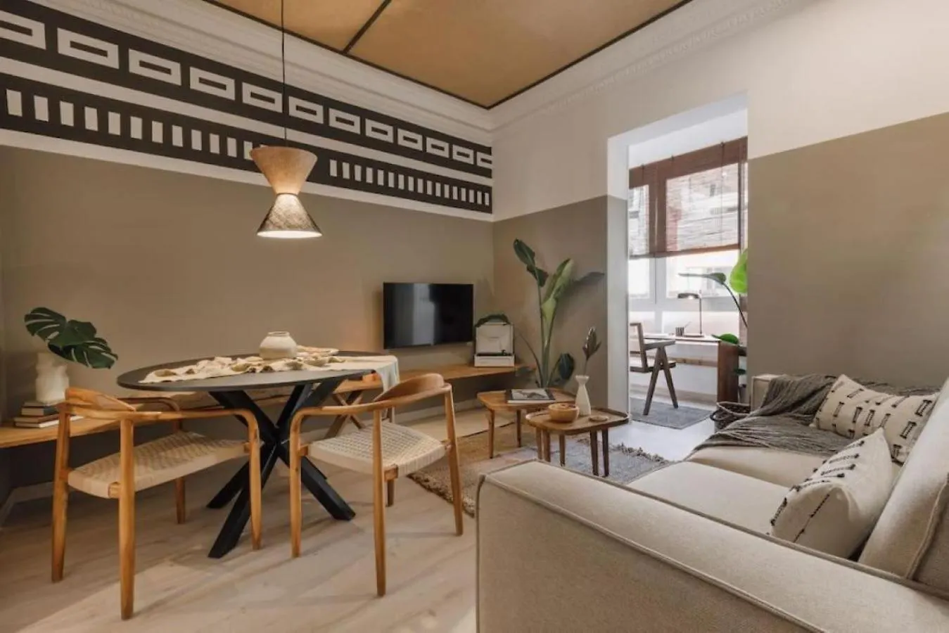 Apartment Bambuti - 3 Bedrooms And Balcony In Passeig Sant Joan Barcelona