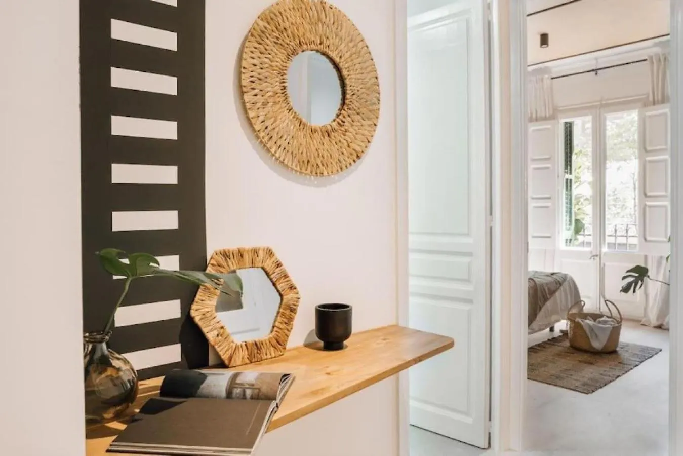 Apartment Bambuti - 3 Bedrooms And Balcony In Passeig Sant Joan Barcelona Spain