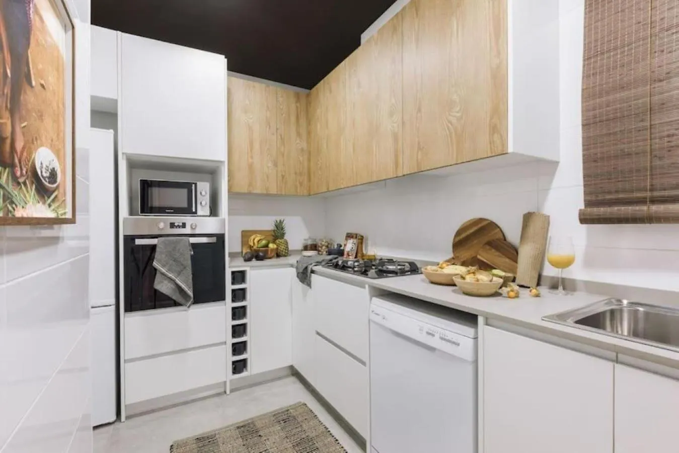 Bambuti - 3 Bedrooms And Balcony In Passeig Sant Joan Barcelona Apartment