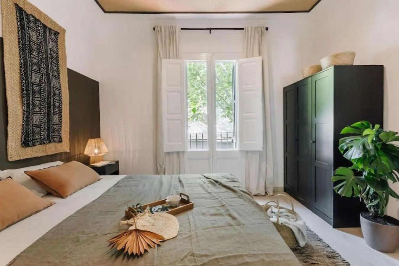 Apartment Bambuti - 3 Bedrooms And Balcony In Passeig Sant Joan Barcelona