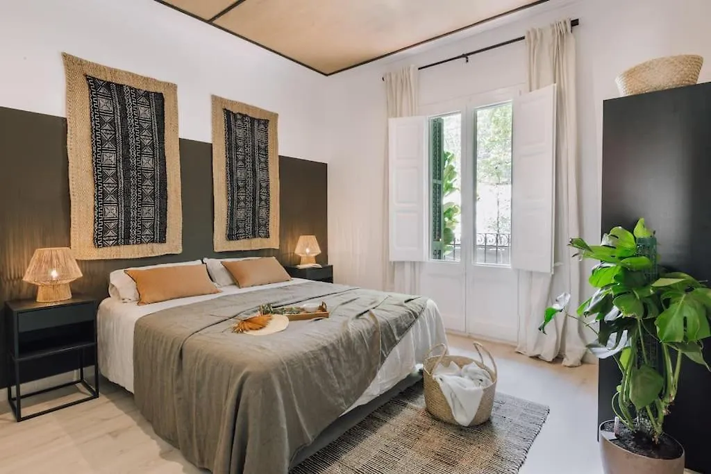 Bambuti - 3 Bedrooms And Balcony In Passeig Sant Joan Barcelona